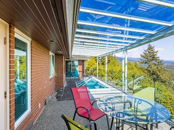 West Vancouver Luxury Home Esterno foto